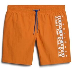 Vêtements Homme Pantacourts Napapijri Vbox Orange