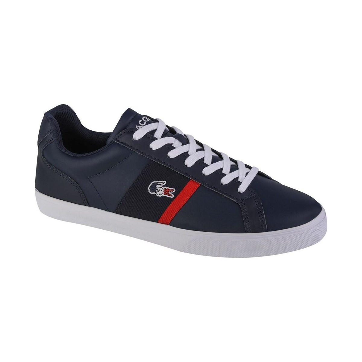 Chaussures Homme Baskets basses Lacoste Lerond Pro Tri Marine
