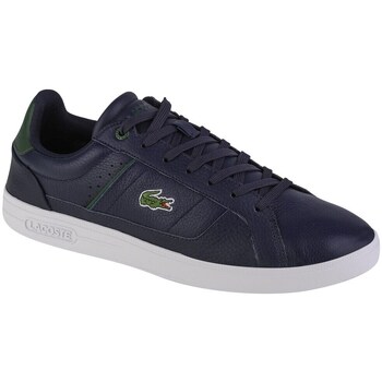 Chaussures Homme Baskets basses Lacoste Europa Pro Marine