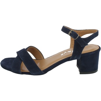 Chaussures Femme Sandales et Nu-pieds Wave 23241.06 Bleu