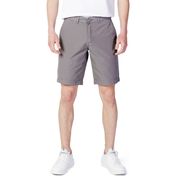 Vêtements Homme Print Shorts / Bermudas Napapijri NP0A4GAL Gris