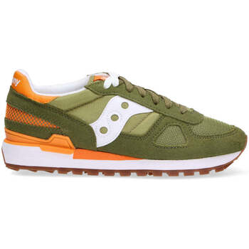 Chaussures Homme Baskets basses with Saucony  Vert