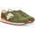 Chaussures Homme Baskets basses Saucony  Vert