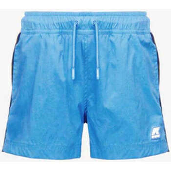 Vêtements Garçon Maillots / Shorts de bain K-Way  Bleu