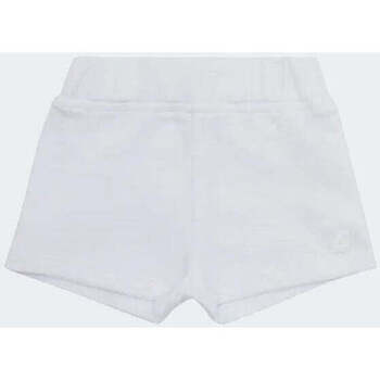 Vêtements Enfant Shorts / Bermudas K-Way  Blanc