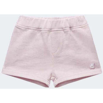 Vêtements Enfant Shorts / Bermudas K-Way  Rose