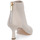 Chaussures Femme Low boots Priv Lab AMANDA WHITE Blanc