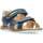 Chaussures Garçon Sandales et Nu-pieds Pablosky SANDALES  028125 Bleu