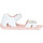 Chaussures Fille Sandales et Nu-pieds Pablosky SANDALE  025007 Blanc