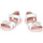 Chaussures Fille Sandales et Nu-pieds Pablosky SANDALE  025007 Blanc
