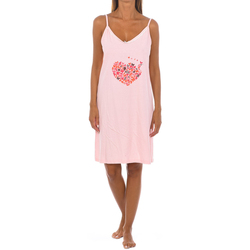 Vêtements Femme Pyjamas / Chemises de nuit Kisses And Love KL45208 Rose