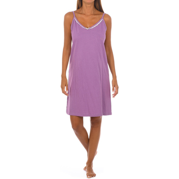 Vêtements Femme Pyjamas / Chemises de nuit Comment faire un retour KL45209 Violet