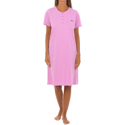 Vêtements Femme Pyjamas / Chemises de nuit Kisses And Love KL45210 Violet