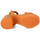 Chaussures Femme Sandales et Nu-pieds Lune Et L'autre 23wy12204 Orange