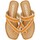 Chaussures Femme Sandales et Nu-pieds Gioseppo SANDALIAS PLANAS MUJER GOIAS  68837 Orange