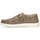 Chaussures Homme Baskets mode Dude 69010 Marron