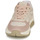 Chaussures Fille Baskets basses Tommy Hilfiger T3A9-33001-0208A295 Rose / Beige
