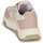 Chaussures Fille Baskets basses Tommy laccetti Hilfiger T3A9-33001-0208A295 Rose / Beige