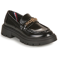 Chaussures Fille Mocassins Tommy Hilfiger T3A4-33021-1453999 Noir