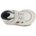 Chaussures Garçon Baskets montantes Tommy Hilfiger T3B9-33107-1355530 Blanc