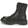 Chaussures Fille Boots flag Tommy Hilfiger HESTER Noir