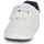 Chaussures Garçon Baskets basses Tommy Passform Hilfiger T0B4-33090-1433A473 Blanc