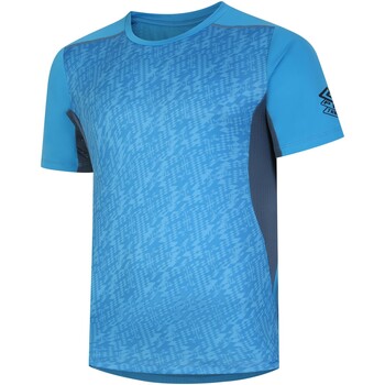 Vêtements Homme T-shirts manches longues Umbro Pro Training Elite Bleu