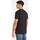 Vêtements Homme T-shirts manches longues Umbro Line Out Noir
