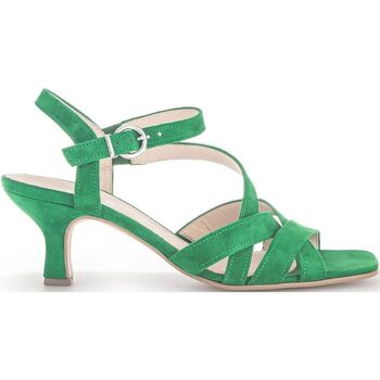 Chaussures Femme Sandales et Nu-pieds Gabor 21.781 F Sandales Vert