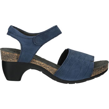 Chaussures Femme Sandales et Nu-pieds Think 3-000300 Sandales Bleu