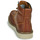 Chaussures Homme Boots Jack & Jones JFWALDGATE MOC LEATHER BOOT Cognac