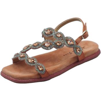 Chaussures Femme Sandales et Nu-pieds ALMA EN PENA V23381 Suede Rouge