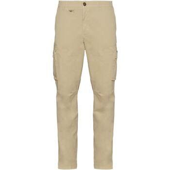 Vêtements Homme Pantalons de costume Aeronautica Militare 231PA1329CT2443 Pantalon homme beige Beige