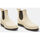 Chaussures Femme Boots Bata Bottes de Chelsea pour les femmes Famme Blanc