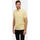 Vêtements T-shirts & Polos Bata Polo pour homme Unisex Jaune