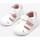 Chaussures Fille Sandales et Nu-pieds Biomecanics 232102 C Blanc