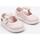 Chaussures Fille Baskets basses Victoria OJALA Rose