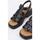 Chaussures Femme Walk In Pitas Sandra Fontan CITNOS Noir