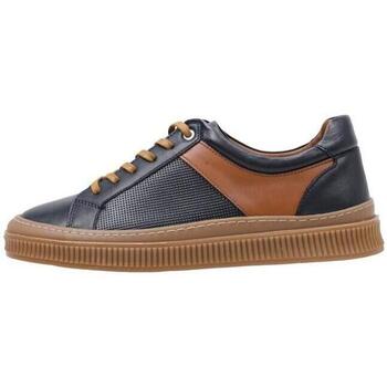 Chaussures Homme Baskets basses Cossimo KINAROS Marine