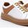 Chaussures Homme Baskets basses Cossimo KINAROS Blanc