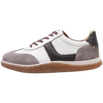 Chaussures Homme Baskets basses Cossimo TILOS Beige