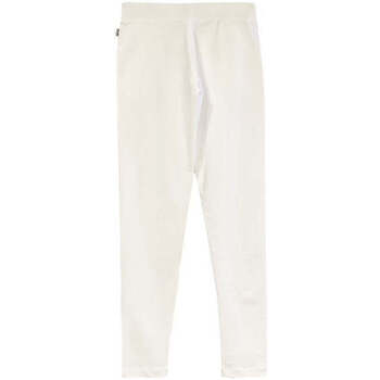 Vêtements Femme Pantalons Moschino  Blanc