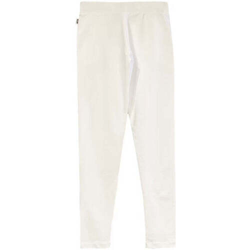 Vêtements Femme Pantalons Moschino  Blanc