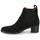 Chaussures Femme Bottines Adige DINO Noir