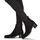 Chaussures Femme Bottines Adige DINO Noir