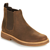 Chaussures Homme Boots Clarks CLARKDALE EASY Marron