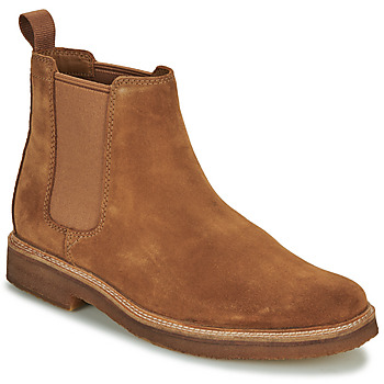 Chaussures Homme Boots Clarks CLARKDALE EASY Cognac