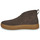 Chaussures Homme Baskets montantes Clarks TORHILL DB Marron