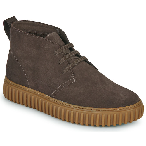 Chaussures Homme Baskets montantes Clarks TORHILL DB Marron