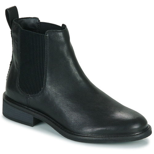 Chaussures Femme Mine Boots Clarks COLOGNE ARLO2 Noir